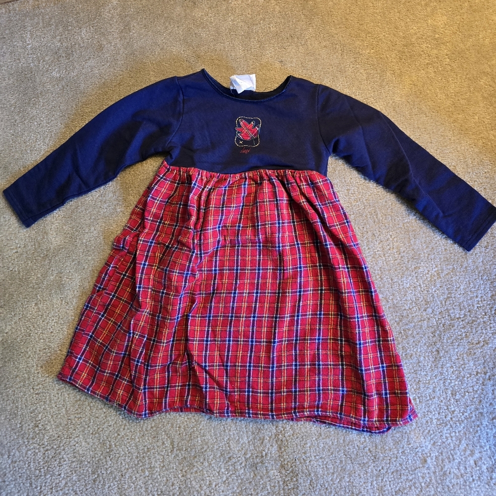 Girls dress